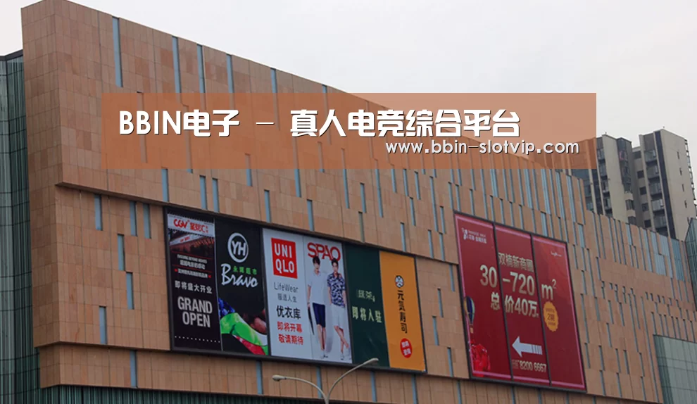 龙湖 · 金楠天街(图1)